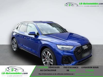 Audi SQ5 3.0 V6 TDI 341 BVA Quattro