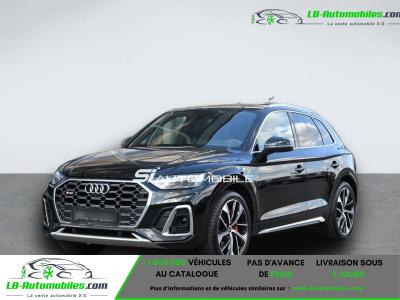 Audi SQ5 3.0 V6 TDI 341 BVA Quattro