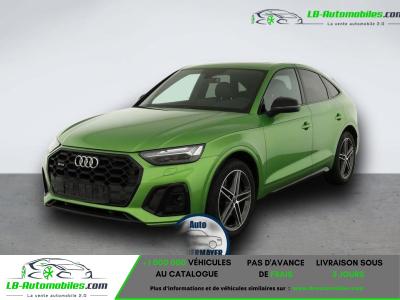 Audi SQ5 Sportback 3.0 V6 TDI 341 BVA Quattro