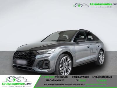 Audi SQ5 Sportback 3.0 V6 TDI 341 BVA Quattro