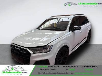 Audi SQ7 TFSI 507ch BVA Quattro 5pl