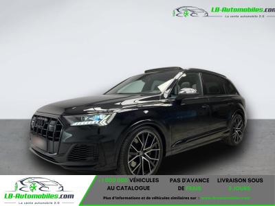 Audi SQ7 TFSI 507ch BVA Quattro 5pl