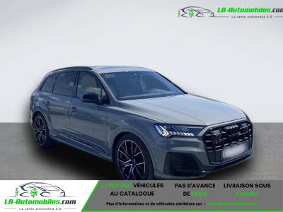 Audi SQ7 TFSI 507ch BVA Quattro 7pl