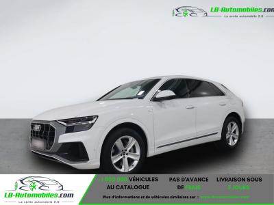 Audi Q8 55 TFSI e 381 BVA Quattro