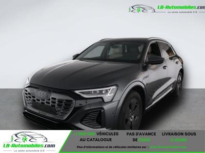 Audi Q8 e-Tron  55 408 ch 114 kWh Quattro