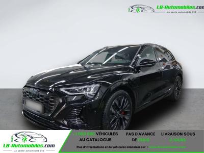 Audi Q8 e-Tron  55 408 ch 114 kWh Quattro