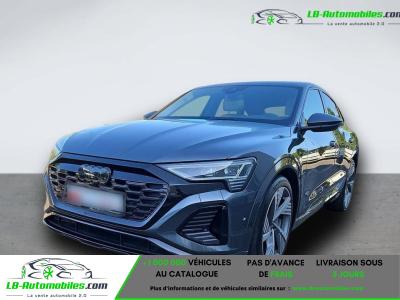 Audi Q8 e-Tron  55 408 ch 114 kWh Quattro