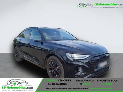 Audi Q8 e-Tron  55 408 ch 114 kWh Quattro