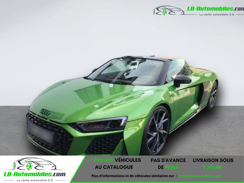 Audi R8 Spyder V10 5.2 FSI 620 BVA - Photo 1 / 7