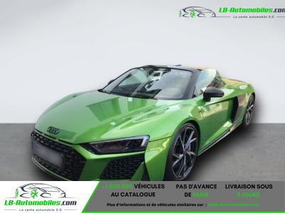 Audi R8 Spyder V10 5.2 FSI 620 BVA