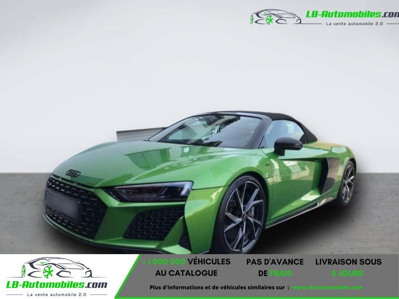 Audi R8 Spyder V10 5.2 FSI 620 BVA - Photo 2 / 7