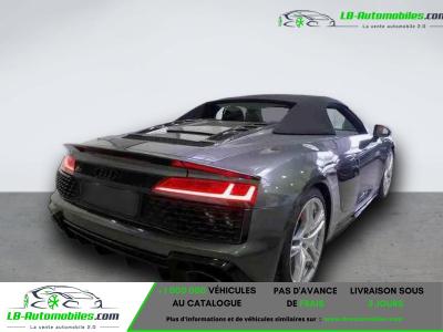 Audi R8 Spyder V10 5.2 FSI 620 BVA