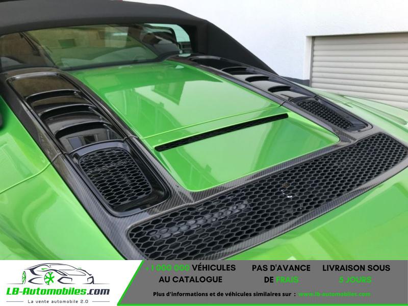 Audi R8 Spyder V10 5.2 FSI 620 BVA - Photo 7 / 7