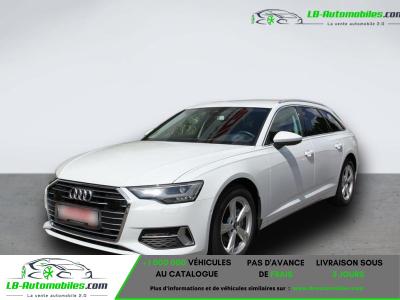 Audi A6 Avant 40 TDI 204 ch BVA