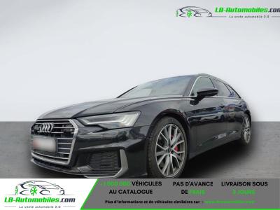 Audi A6 Avant 55 TFSIe 367 ch BVA Quattro