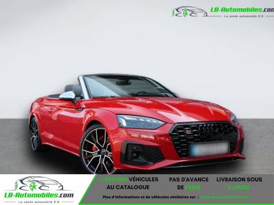 Audi S5 Cabriolet TFSI 354 BVA Quattro