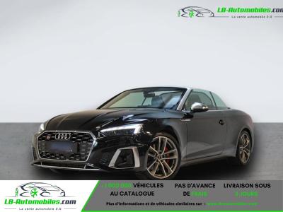 Audi S5 Cabriolet TFSI 354 BVA Quattro