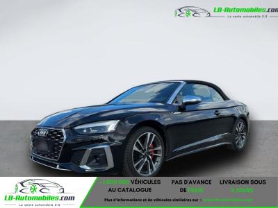 Audi S5 Cabriolet TFSI 354 BVA Quattro
