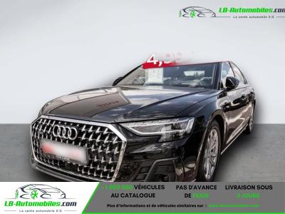 Audi A8 50 TDI 286 BVA Quattro