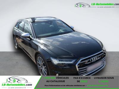 Audi S6 Avant TDI 344 ch BVA Quattro