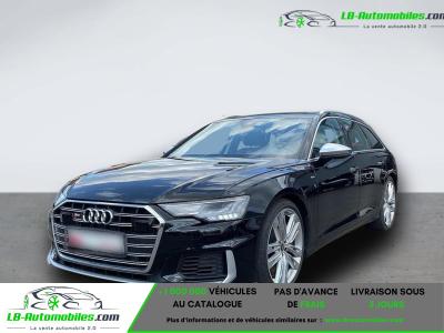 Audi S6 Avant TDI 344 ch BVA Quattro