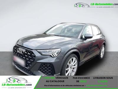 Audi RSQ3 2.5 TFSI 400 ch BVA
