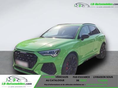 Audi RSQ3 2.5 TFSI 400 ch BVA
