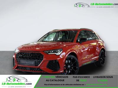 Audi RSQ3 2.5 TFSI 400 ch BVA