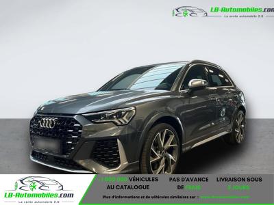 Audi RSQ3 2.5 TFSI 400 ch BVA