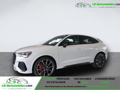 Audi RSQ3 Sportback 2.5 TFSI 400 ch BVA