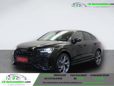Audi RSQ3 Sportback 2.5 TFSI 400 ch BVA