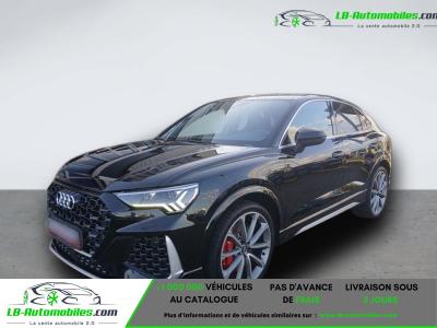 Audi RSQ3 2.5 TFSI 400 ch BVA