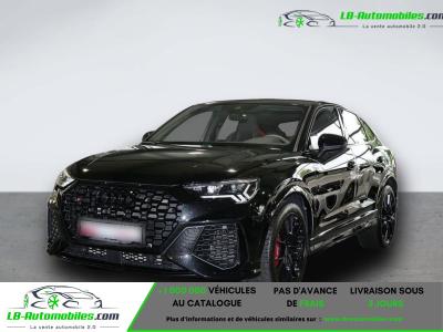 Audi RSQ3 2.5 TFSI 400 ch BVA