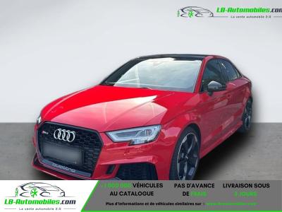 Audi RS3 Berline 2.5 TFSI 400 BVA Quattro