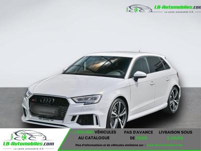 Audi RS3 Sportback 2.5 TFSI 400 BVA Quattro