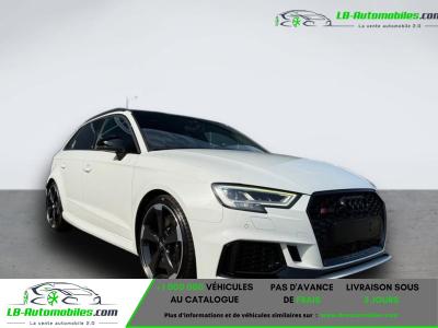 Audi RS3 Sportback 2.5 TFSI 400 BVA Quattro
