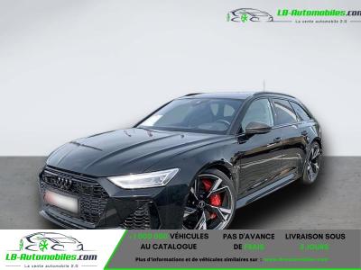 Audi RS6 Avant V8 4.0 TFSI 600 BVA Quattro