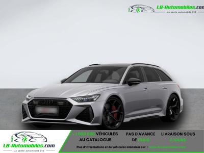 Audi RS6 Avant V8 4.0 TFSI 630 BVA Quattro