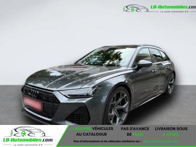 Audi RS6 Avant V8 4.0 TFSI 630 BVA Quattro