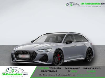 Audi RS6 Avant V8 4.0 TFSI 630 BVA Quattro