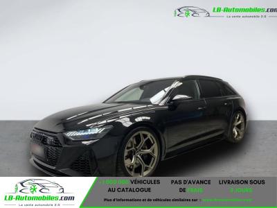 Audi RS6 Avant V8 4.0 TFSI 630 BVA Quattro