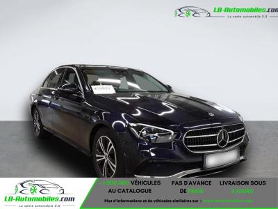 Mercedes Classe E 220 d BVA