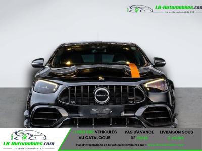 Mercedes Classe E 63 S AMG 4-Matic+