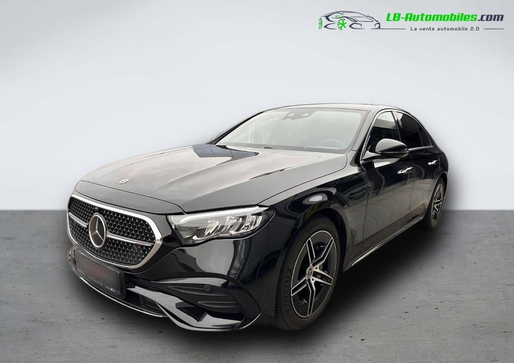 Mercedes Classe E 220 d BVA 4MATIC