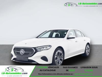 Mercedes Classe E 300 e BVA
