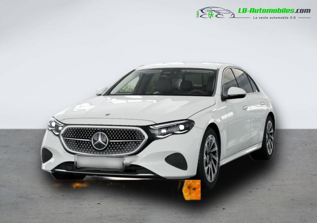 Mercedes Classe E 300 e BVA