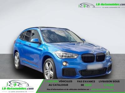 BMW X1 xDrive 20i 192 ch BVA