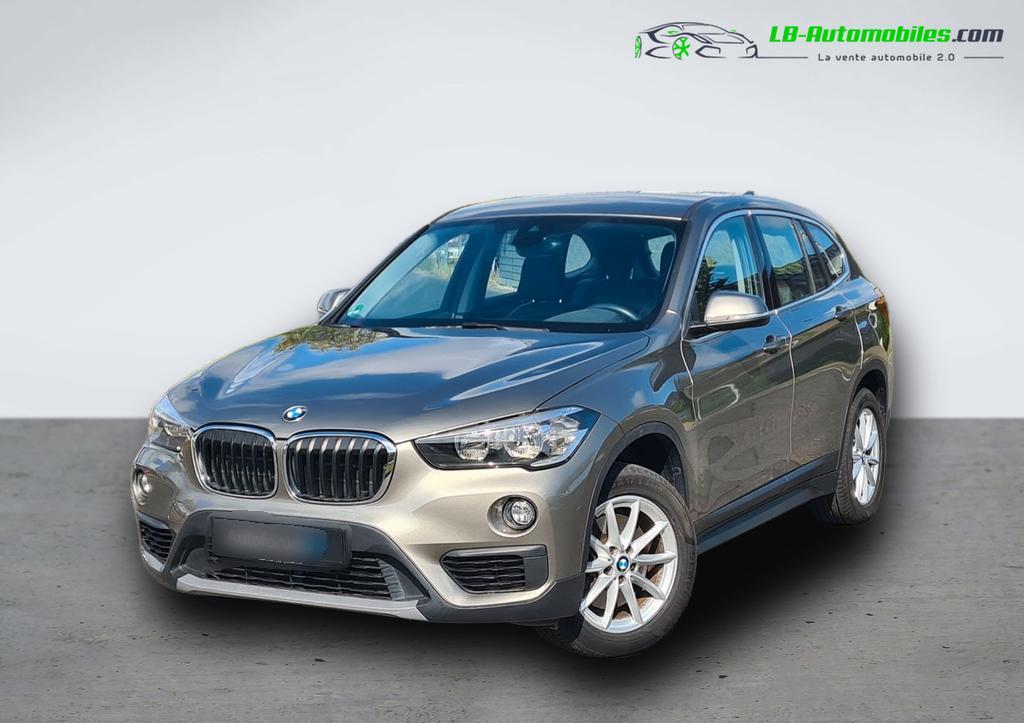 BMW X1 sDrive 20i 192 ch BVA