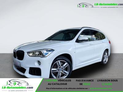 BMW X1 sDrive 20i 192 ch BVA