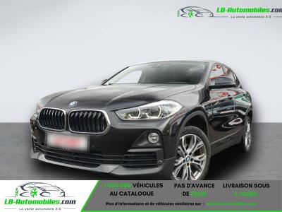 BMW X2 sDrive 18d 150 ch BVA